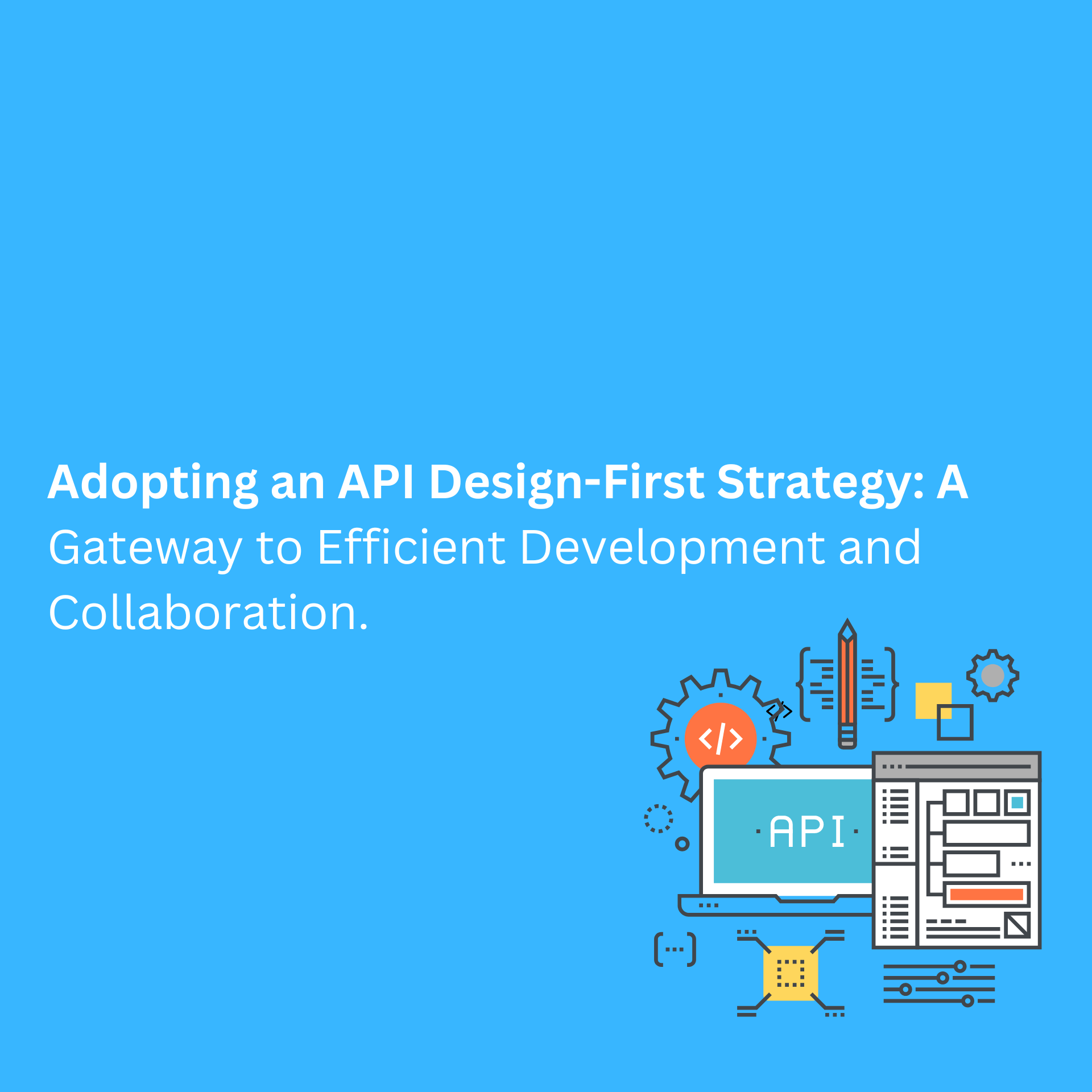 API Design First